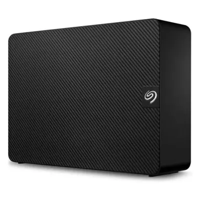 SEAGATE Expansion Desktop 4TB HDD / 3,5" / externí / USB / černý, STKP4000400