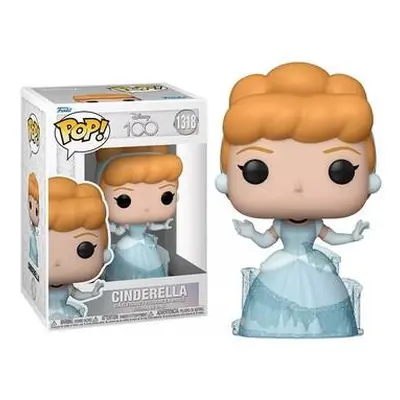 Funko POP! #1318 Disney: D100- Cinderella