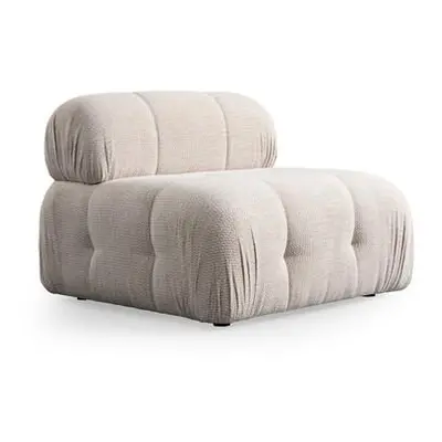 Atelier del Sofa 1-Seat Sofa Petite O1 - Cream Cream