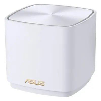 ASUS ZenWiFi XD4 Plus 1-pack white Wireless AX1800 Dual-band Mesh WiFi 6 System, 90IG07M0-MO3C00