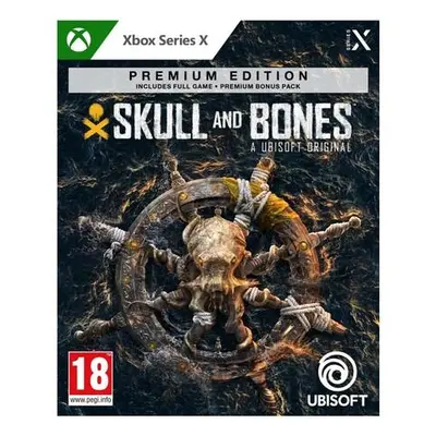 Skull and Bones Premium Edition (Xbox Series X)