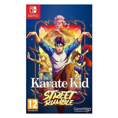 The Karate Kid: Street Rumble (Switch)