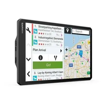 GPS navigace Garmin dezl LGV1010, 10" GPS MT-D navigace pro nákladní vozy, s funkcí Satelitní n