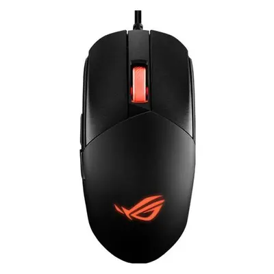 ASUS myš ROG STRIX IMPACT III, černá, 90MP0300-BMUA00