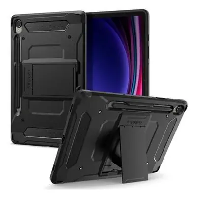 Spigen Tough Armor Pro kryt Samsung Galaxy Tab S9 černý