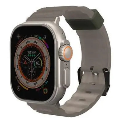 SKINARMA Shokku řemínek Apple Watch 49/45/44/42 mm přírodní