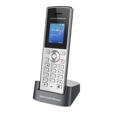 Grandstream WP810 SIP WiFi telefon, 1,8" bar. displ., 2SIP úč., Micro USB, Handover