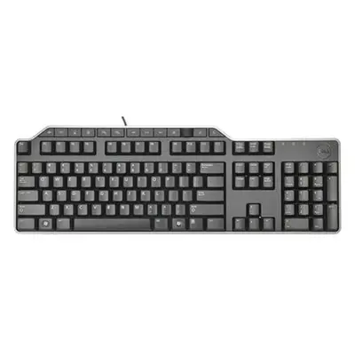 Dell Business Multimedia Keyboard - KB522 - Czech/Slovak (QWERTZ), 580-BBJQ