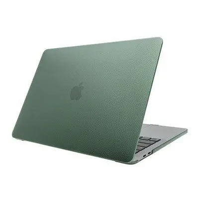 SwitchEasy Touch Protective Case pre MacBook Air 13" M2 2022 - Transparent Green, SMB136059GN22