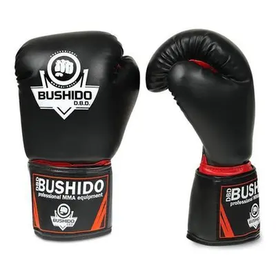 BUSHIDO Boxerské rukavice DBX ARB-407 14oz.