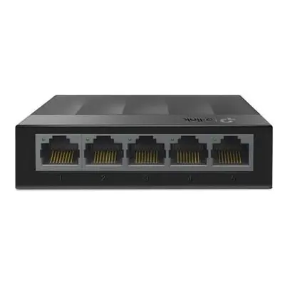 TP-Link LS1005G LiteWave 5-Port Gigabit Desktop Switch, LS1005G