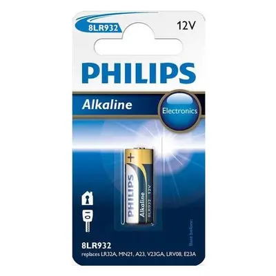 Philips 8LR932/01B Speciální Alkalická baterie 8LR932 (12V)