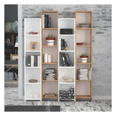 Hanah Home Bookshelf Semm