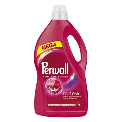 Perwoll prací gel Color 75PD 3,75l