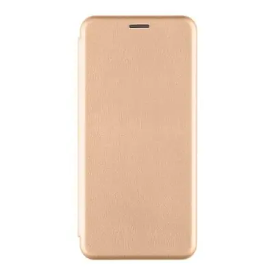 Obal:Me Book Pouzdro pro Xiaomi Redmi Note 12 5G Gold