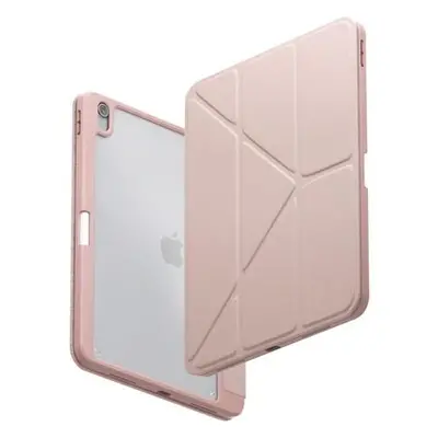 UNIQ Moven pouzdro iPad Air 11" (2024) růžové