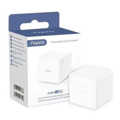 AQARA Aqara Cube T1 Pro (CTP-R01) - Zigbee ovladač scén