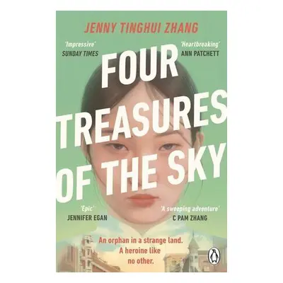 Four Treasures of the Sky