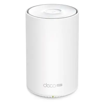 TP-Link Deco X50-4G(1-pack) - Dual Band Mesh systém 4G+ LTE AX3000, Wi-Fi 6, 3x Gbit WAN/LAN, De