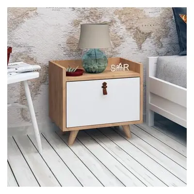 Hanah Home Nightstand Dopo