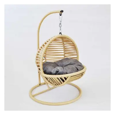 Hanah Home Cat Swing Chair Cat - Cream Cream