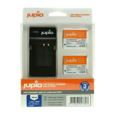 Jupio E61PJPCOL1000