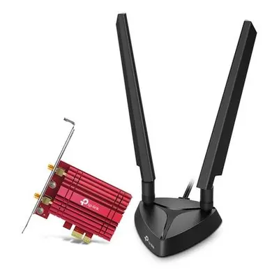 TP-link Archer TXE75E Triband WiFi6 bluetooth PCI-E adapter, Archer TXE75E