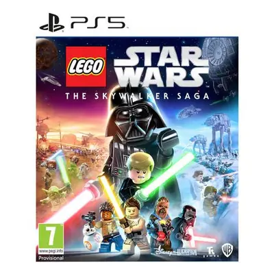 PS5 - Lego Star Wars: The Skywalker Saga