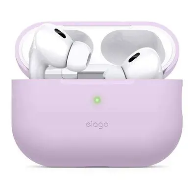 Elago Airpods Pro 2 Silicone Case - Lavender