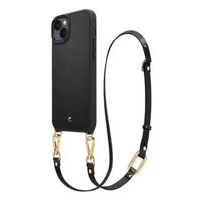 Spigen Classic Charm Mag Black iPhone 14 Plus černé