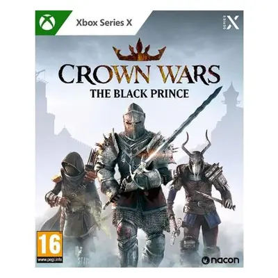 Crown Wars: The Black Prince (Xbox Series X)