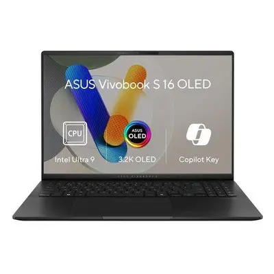 ASUS Vivobook S 16 OLED (S5606MA-OLED027W) černý, S5606MA-OLED027W