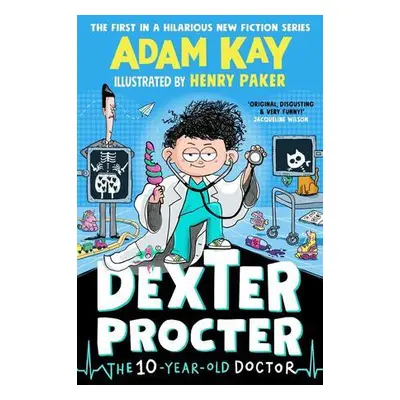 Dexter Procter the 10-Year-Old Doctor