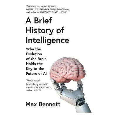 A Brief History of Intelligence