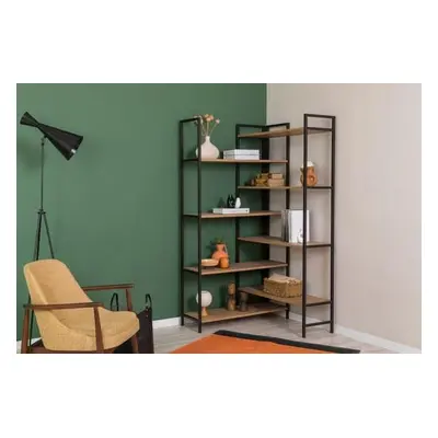 Hanah Home Bookshelf Edra Rafix