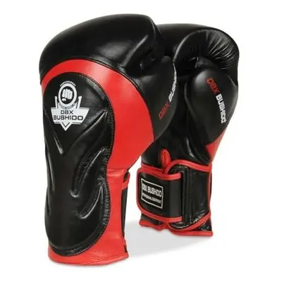 BUSHIDO Boxerské rukavice DBX BB4 10oz