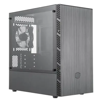 Cooler Master case MasterBox MB400L w/o ODD průhledná bočnice, MCB-B400L-KGNN-S00