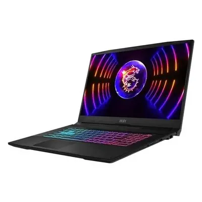 MSI Katana/17 B13VGK/i9-13900H/17,3"/QHD/32GB/1TB SSD/RTX 4070/W11H/Black/2R, Katana 17 B13VGK-8