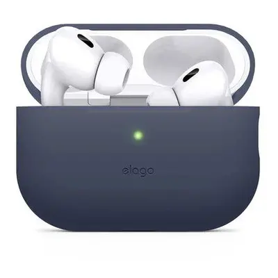 Elago Airpods Pro 2 Silicone Case - Jean Indigo