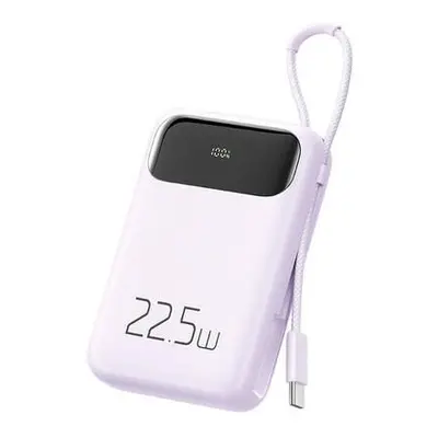 Mcdodo Power Bank MC-3245 10000mAh, 22.5W, up to C (purple)