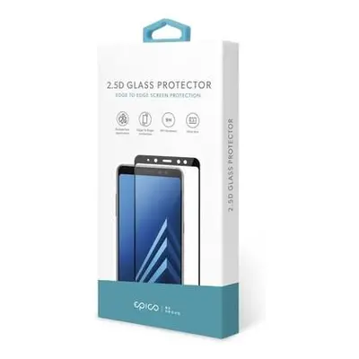 EPICO 2,5D GLASS tvrzené sklo Samsung Galaxy XCover 5 černé