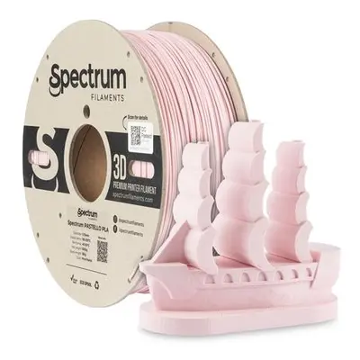 Tisková struna (filament) Spectrum Pastello PLA 1.75mm PINK PASTEL 1kg, 80709