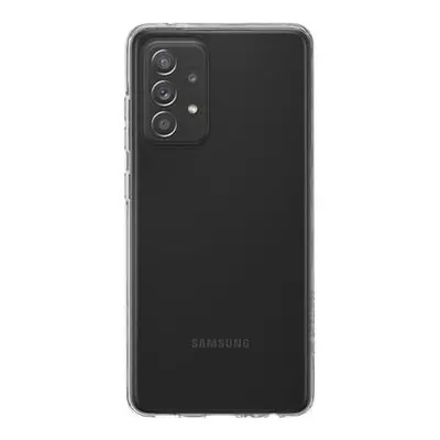 Tactical TPU pouzdro Samsung Galaxy A52, Clear