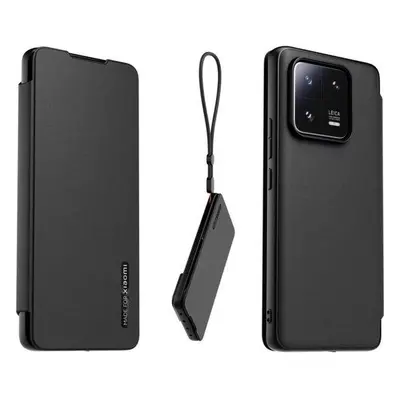 Made for Xiaomi Book Pouzdro pro Xiaomi 13 Pro s Poutkem Black