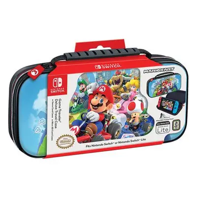 Game Traveler Deluxe Travel Case Mario Kart Group (Switch)