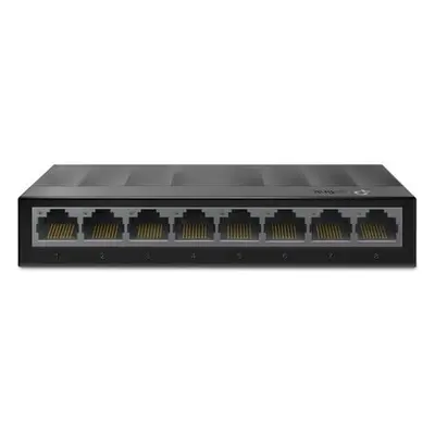 TP-Link LS1008G LiteWave 8-Port Gigabit Desktop Switch, LS1008G