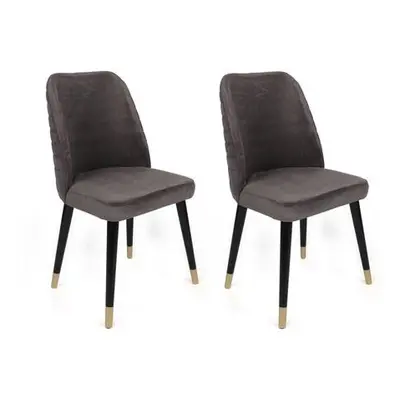 Hanah Home Chair Set (2 Pieces) Hugo-361 V2