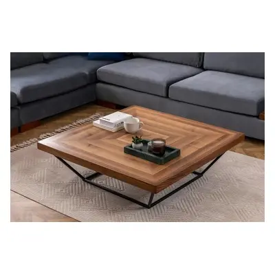 Hanah Home Coffee Table Cora - Walnut Walnut