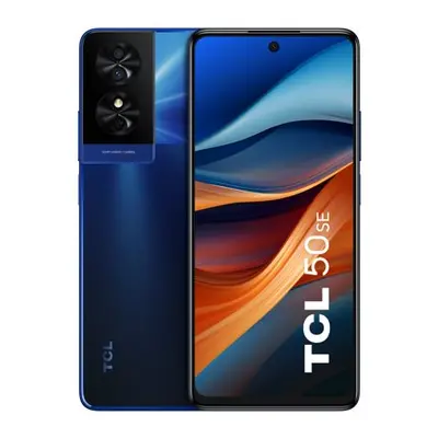 TCL 50SE 6GB+256GB Midnight Blue