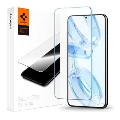 Spigen Glass tR Slim HD 1 Pack ochranné sklo pro Samsung Galaxy S23